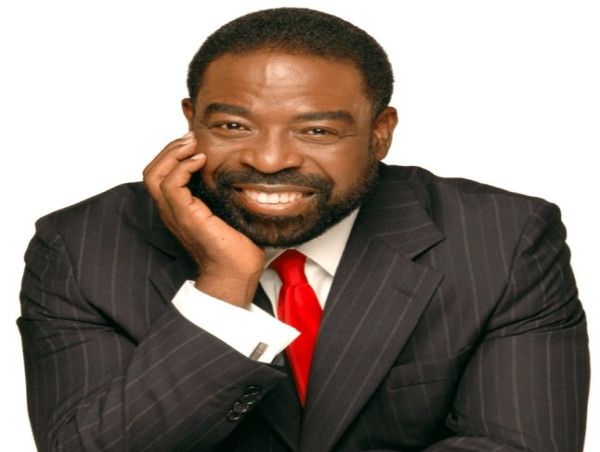  JustFaith TV Announces Les Brown as Key Advisor to Cheryl Stabler, President of JustFaith TV 