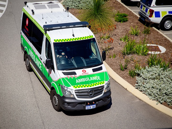 St John WA commenced implementation of Omnitronics omnicore Dispatch to manage Western Australian ambulance services