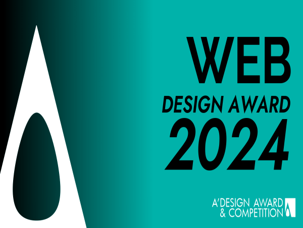  The 2024 A' Website and Web Design Awards Now Accepting Submissions 