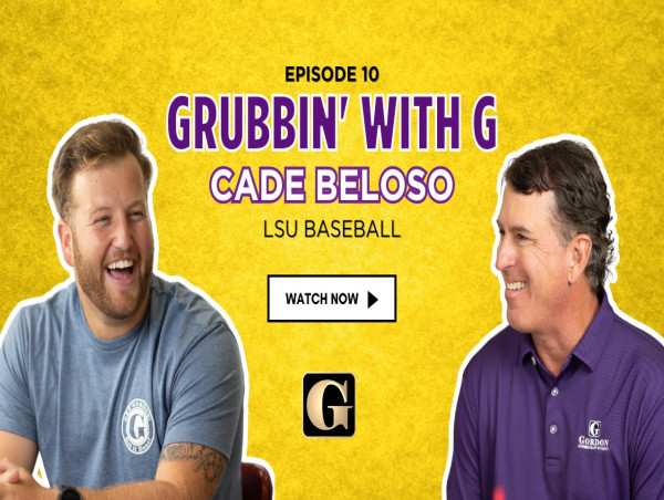 Cade Beloso and Gordon McKernan Discuss Tigers Baseball and New Beginnings in “Grubbin’ with G” Podcast 