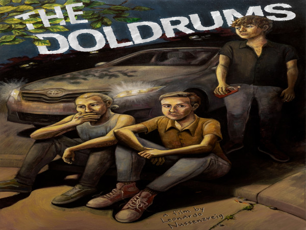 THE DOLDRUMS film: Random Media Announces the Worldwide Debut of a NOT-Coming-Of-Age Story THE DOLDRUMS