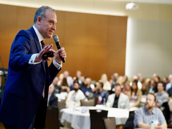 Jason Schenker Gives Riveting Keynote for the Master Builders Association of King and Snohomish Counties