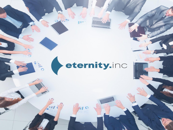 Eternity Inc: Championing Passive Income and Financial Acumen through Community Engagement
