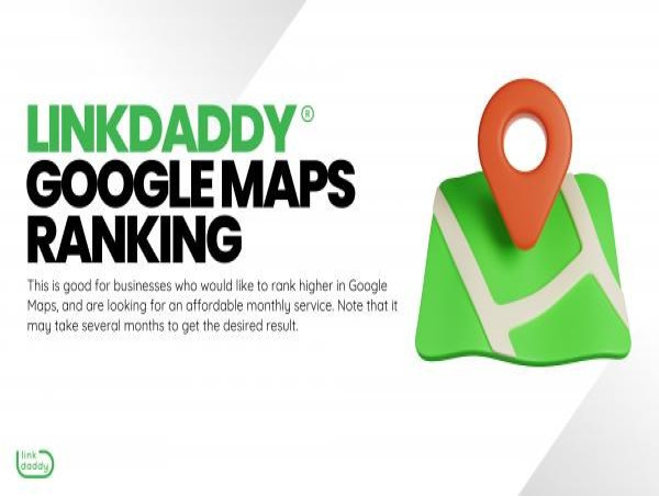  LinkDaddy Announces Google Maps Ranking Service For Local Small Businesses 