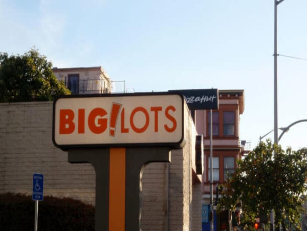 Plot thickens for Big Lots stock price as it slips from $66 to $4