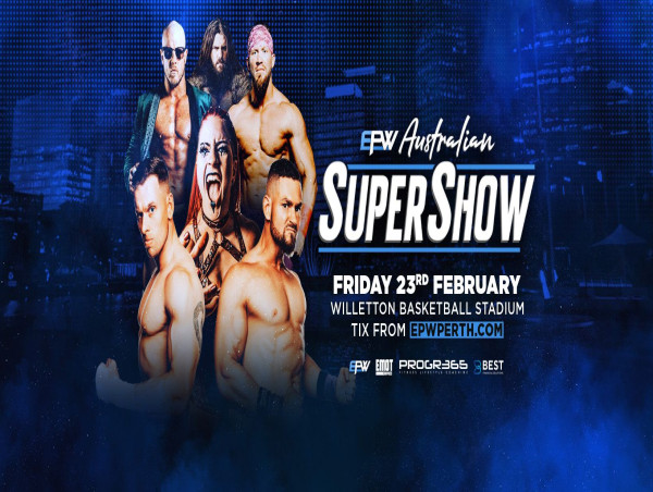 Australia's best Locally Produced Pro-Wrestling Talent to Perfom One of a Kind Event