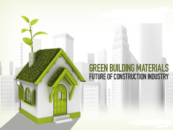  Green Building Materials Market Demand, Leading Global Companies and Regional Average Pricing Analysis by 2030 