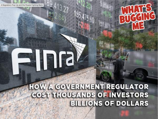 Putting It All Together: 'What's Bugging Me' Reposts Five-Part Series on #MMTLP Stock Controversy