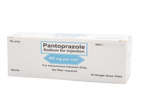 SLI Medical Assists in Resolving Pantoprazole Injection Shortage