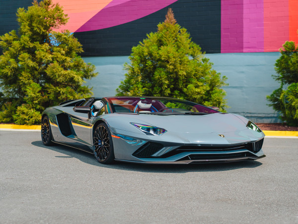 Introducing My Sugar Exotics - Luxury Car Rental: Washington, DC's Premier Luxury Car Rental Service
