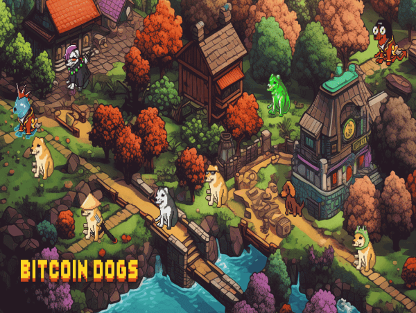  Bitcoin Dogs presale countdown as Dogecoin loses top spot. Which is the better dog-themed crypto? 