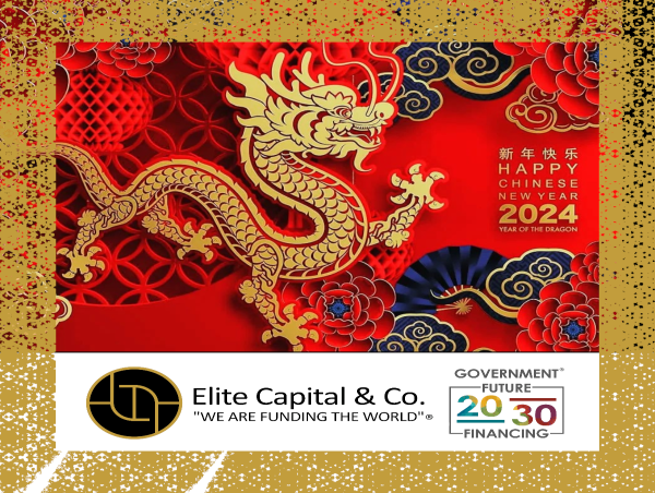  Elite Capital & Co. Limited Celebrates the Year of the Dragon 2024 