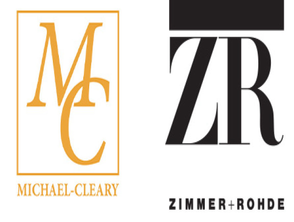  Zimmer + Rohde Now Represented in Chicago by Michael-Cleary Showroom at the Merchandise Mart 