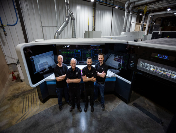 BJU Press Expands Digital Fleet with Acquisition of Landa Printing Press
