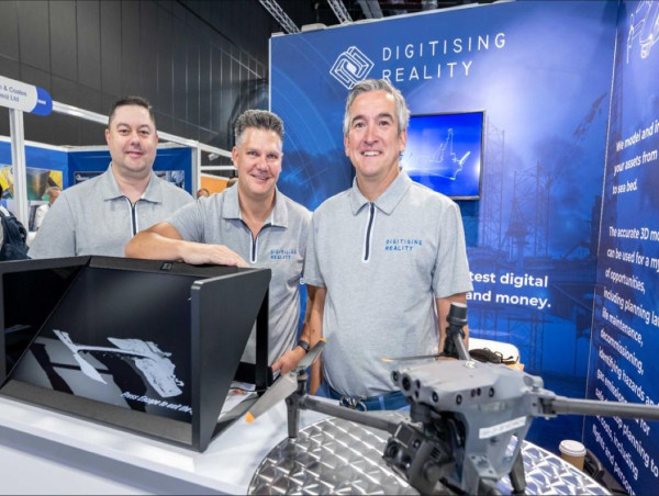  Digitising Reality Achieves ISO 9001 Certification 
