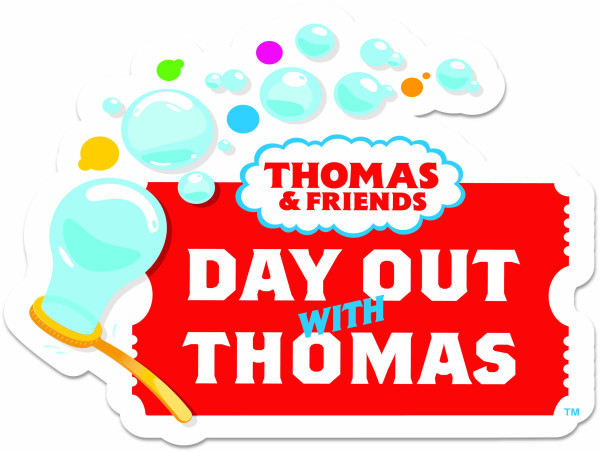 Day Out With Thomas™: Coming to Florida Railroad Museum in March