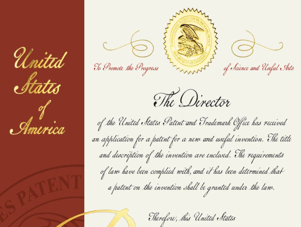 Official Grant of Another Flower Turbines Patent