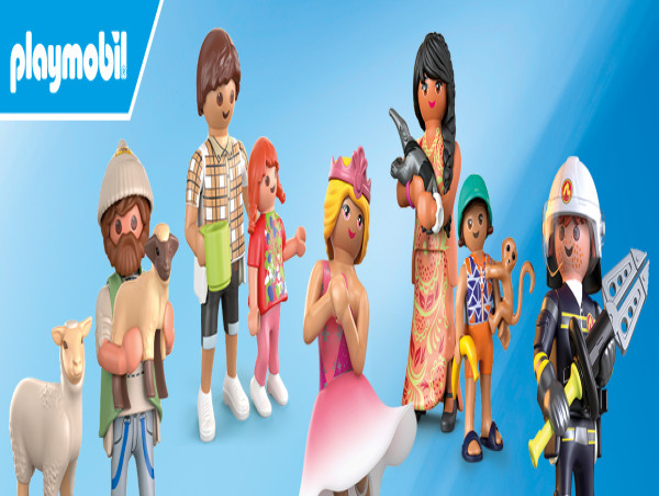 Egg-citing Easter Treats: Playmobil Launches 6 New Gift Eggs