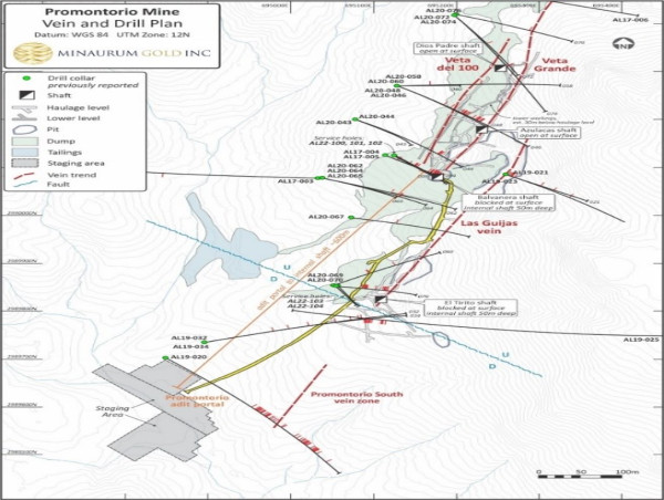 Minaurum Provides 2024 Exploration Outlook