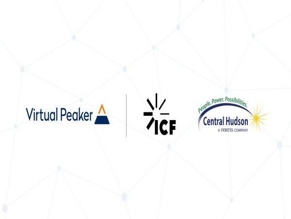Virtual Peaker and ICF Partner with Central Hudson Gas & Electric Corporation to Launch EV ChargeSmart Program