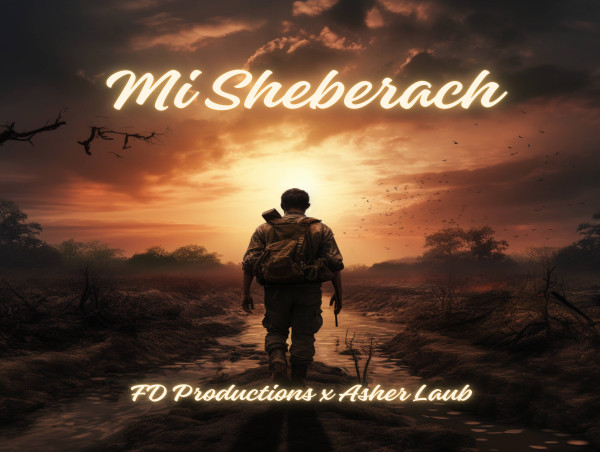  Fd Productions and Asher Laub Present a Symphony of Hope and Faith: Mi Sheberach 