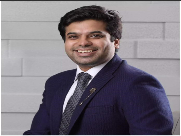 BLS International Proudly Celebrates Shikhar Aggarwal's Recognition as One of the Youngest CEOs Among NSE-500 Companies