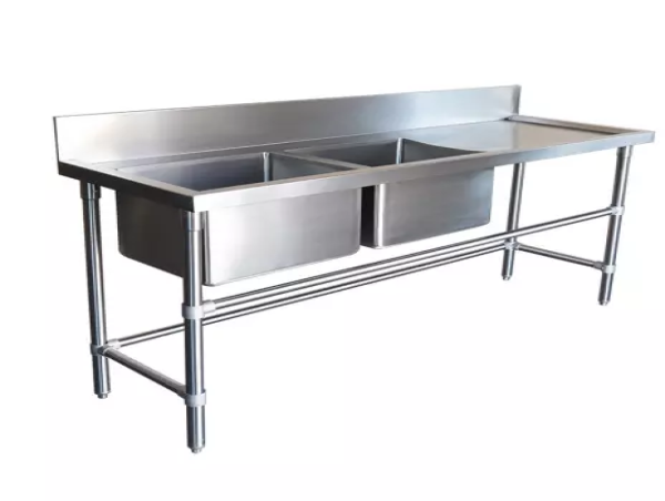  Brayco New Zealand Launches Advanced Stainless Bench with Sink 