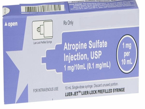  Addressing the Shortage of Atropine Sulfate Injection: Ensuring Critical Care Continuity 