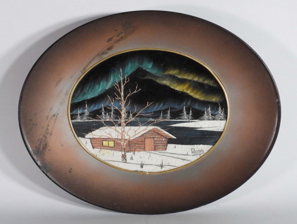  Oil painting by TV's Bob Ross and a copy of Fantastic Four #1 (Nov. 1961) will headline Bruneau & Co.' s Feb. 24 auction 