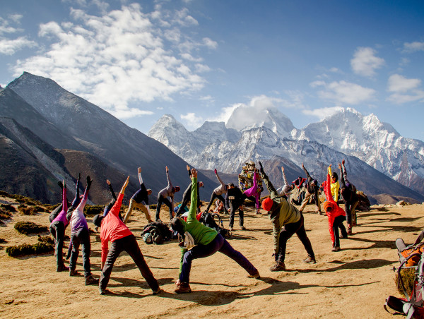  Commitment For Traveler’s Wellbeing, Nature Conservation and Field Staff’s Welfare From Himalayan Adventure Therapy 