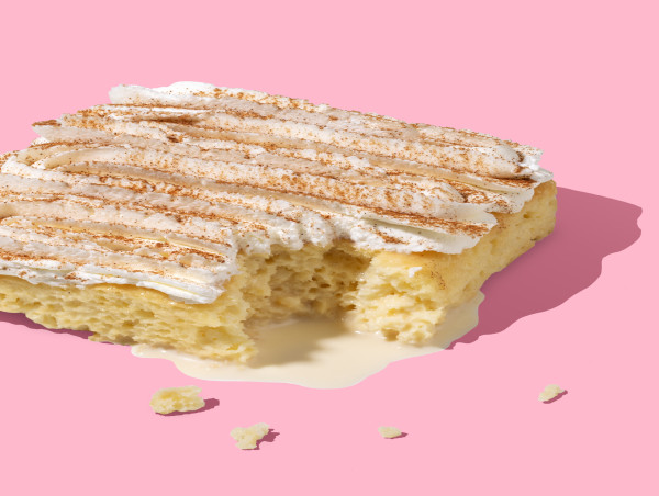  Crumbl Introduces its Latest Limited-Time Offering: Tres Leches Cake 