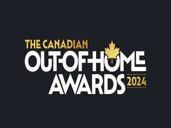 Celebrating Excellence in Out-of-Home Advertising: The Canadian Out-of-Home Awards Returns on May 30th and Campaign Submissions Are Open