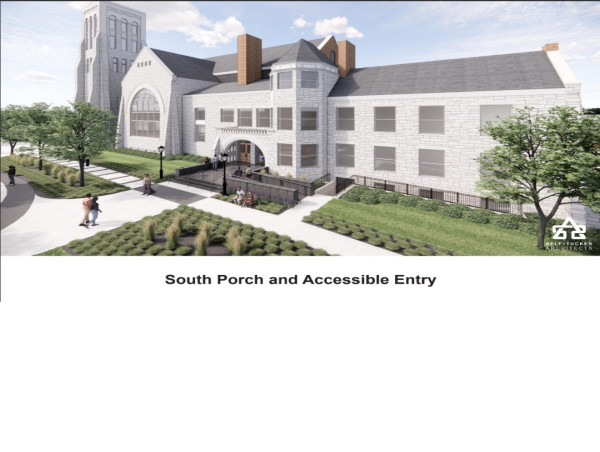 MEMPHIS’ HISTORIC CLAYBORN TEMPLE TO UNDERGO CATALYTIC RESTORATION 