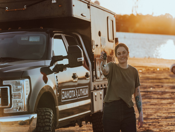 DAKOTA LITHIUM SPARKS INNOVATION WITH THE APPOINTMENT OF NATALIE SIMMONS AS BRAND CONTENT CREATOR