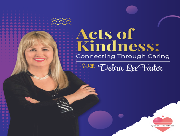 Debra Lee Fader's Podcast,