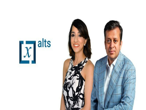 Fintech Platform Xalts to Build