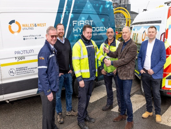 First Hydrogen Ecosystem Trial Leading the Way for Fleet Decarbonization