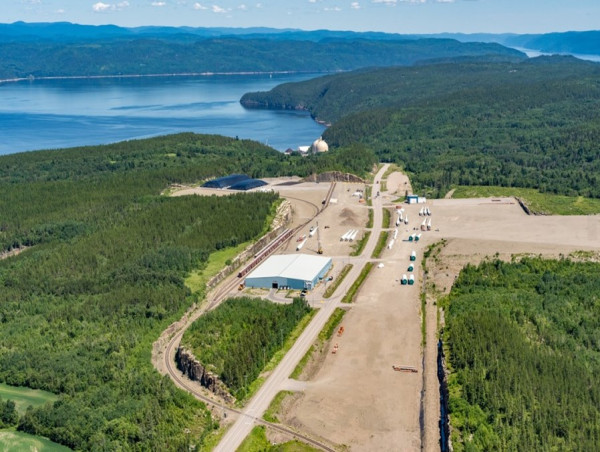 First Phosphate fait le point sur ses projets de construction d'une usine d'acide phosphorique purifié au port de Saguenay, au Québec