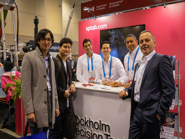 SPT Showcases Innovative Directional Survey Tools at booth 441 in PDAC 2024