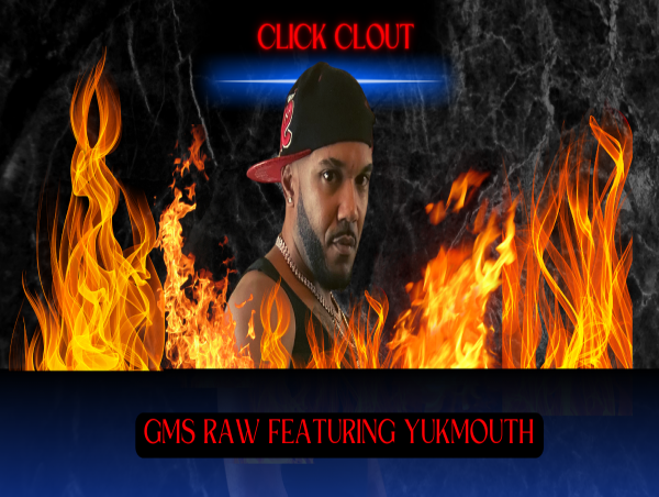 GMS RAW's 'Click Clout' challenges digital personas, setting new hip hop social media standards