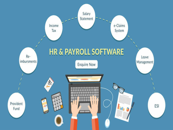 HR Payroll Software Market Value Projected to Expand by 2031 | ADP, LLC, Sage Plc., SAP SE, and SumTotal Systems Inc