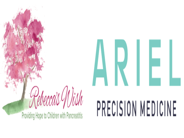 REBECCA’S WISH PROVIDES GENETIC TESTING FREE FOR CHILDREN WITH PEDIATRIC PANCREATITIS