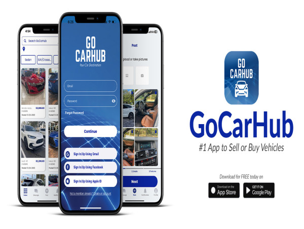  Introducing GoCarHub: Revolutionizing the Digital Marketplace for Selling New and Used Vehicles 