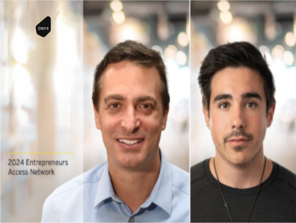  Onyx Private’s Victor Santos and Douglas Lopes were selected as the 2024 EY Entrepreneurs Access Network cohort 