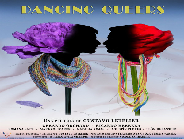 Compelling Hilarious LGBTQ Dramedy Feature Film ‘Dancing Queers’