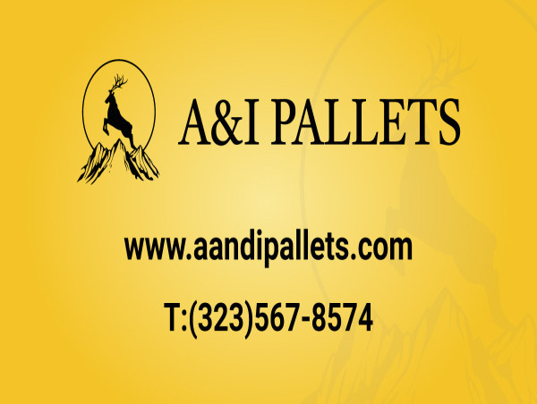 Pallets for Sale in Los Angeles: Meet the Company Behind the Best in Logistics Solutions