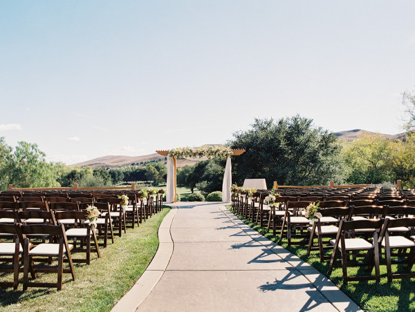 Wedgewood Weddings & Events Expands Portfolio to Hiddenbrooke Hills Golf Club in Vallejo, California