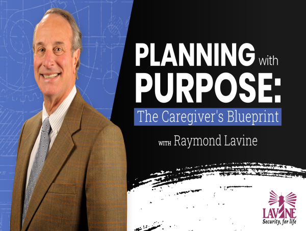 RAYMOND LAVINE UNVEILS NEW PODCAST