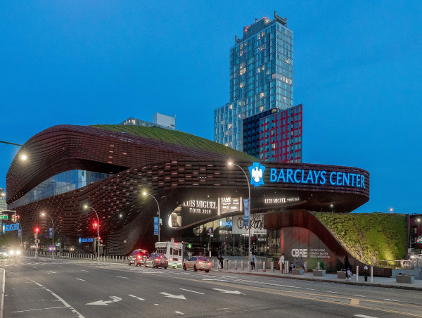 Barclays Center: A Comprehensive Venue Overview.