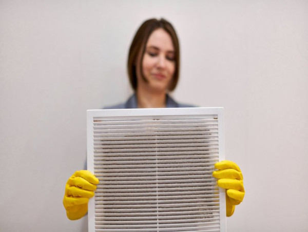 How Louisiana's Seasonal Allergies Can Be Alleviated Through Improved Air Filtration
